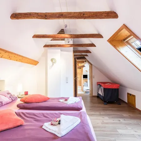 アパート Adler Wirdum